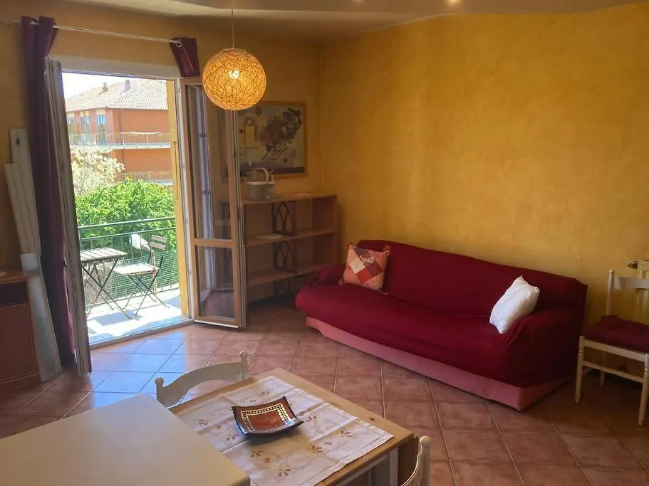 Casa Di Ro - Coloratissima A 300 Metri Dal Mare Apartment San Bartolomeo Al Mare